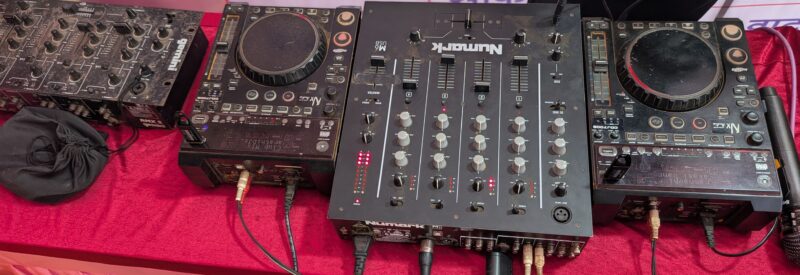 Nair Sounds (N Series)