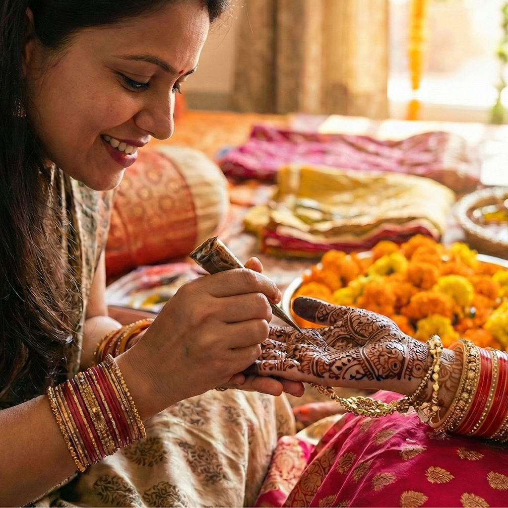 Mehendi Artist