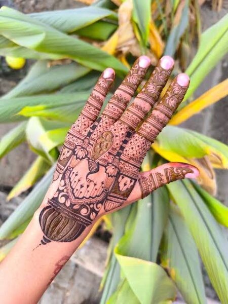 The Magic of Mehendi