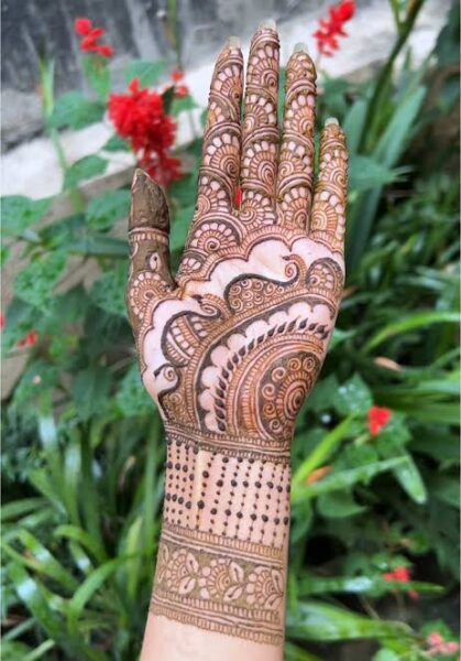 The Magic of Mehendi