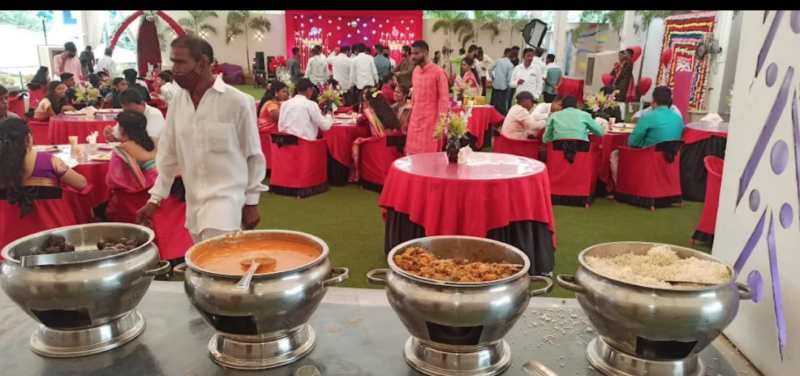 Catering Services in Pimple Saudagar