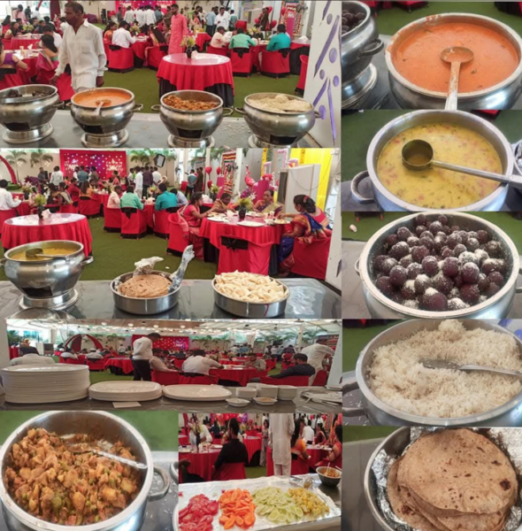 Catering Services in Pimple Saudagar