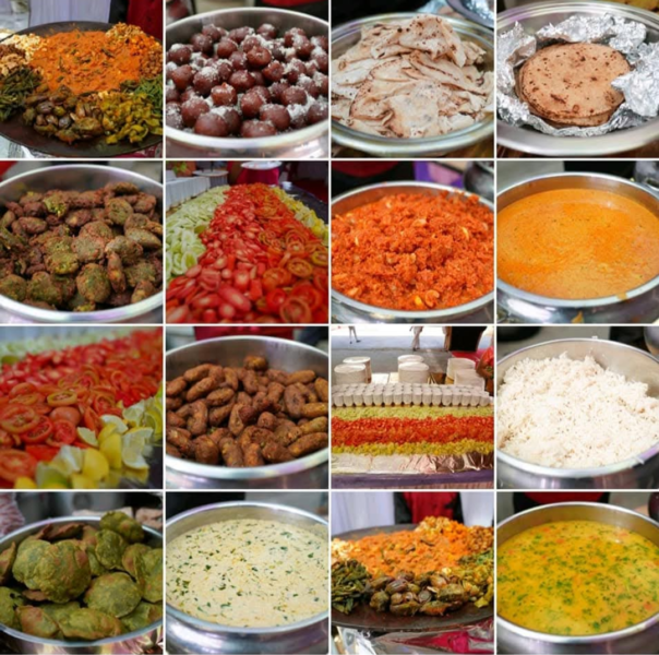 Catering Services in Pimple Saudagar