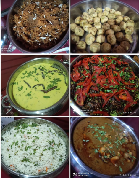 Catering Services in Pimple Gurav