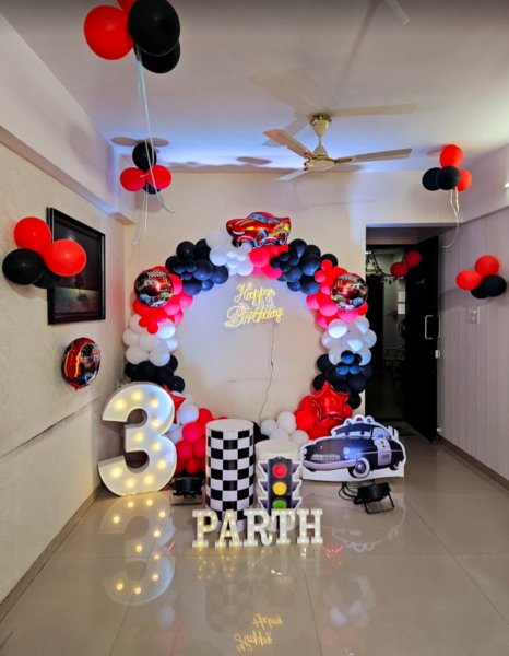 Birthday|Wedding|Corporate & Family Events Planner in Chinchwad