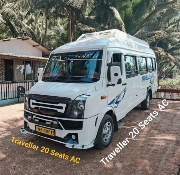 TT | AC TT | Bus in PCMC