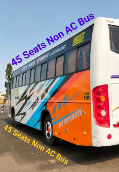 TT | AC TT | Bus in PCMC