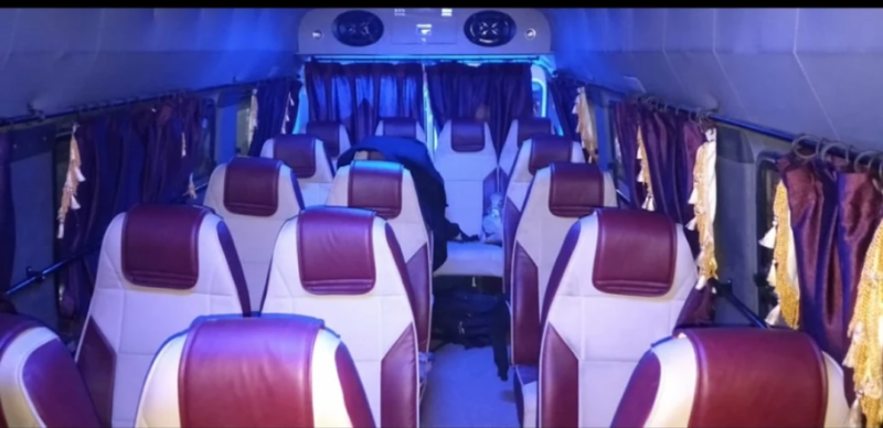 TT | AC TT | Bus in PCMC