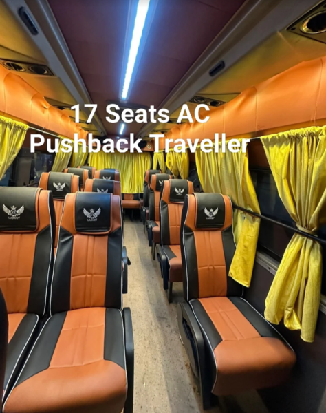 TT | AC TT | Bus in PCMC