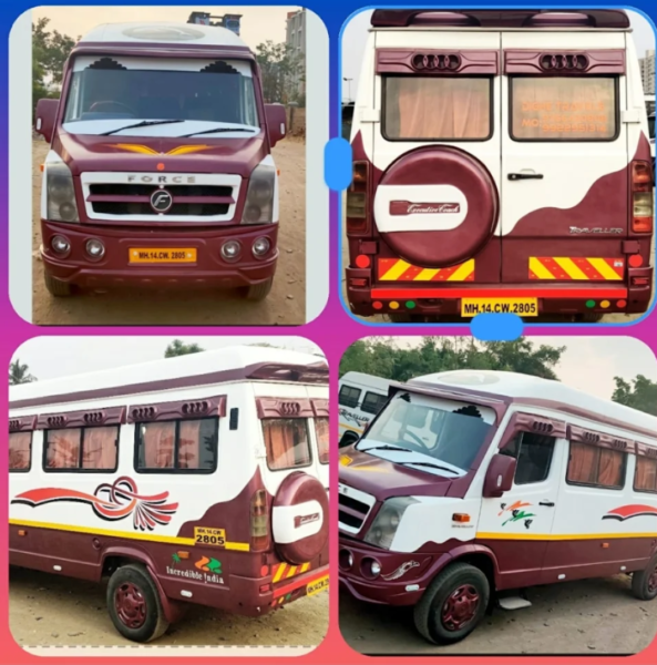 TT | AC TT | Bus in PCMC