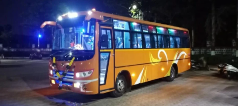 TT | AC TT | Bus in PCMC