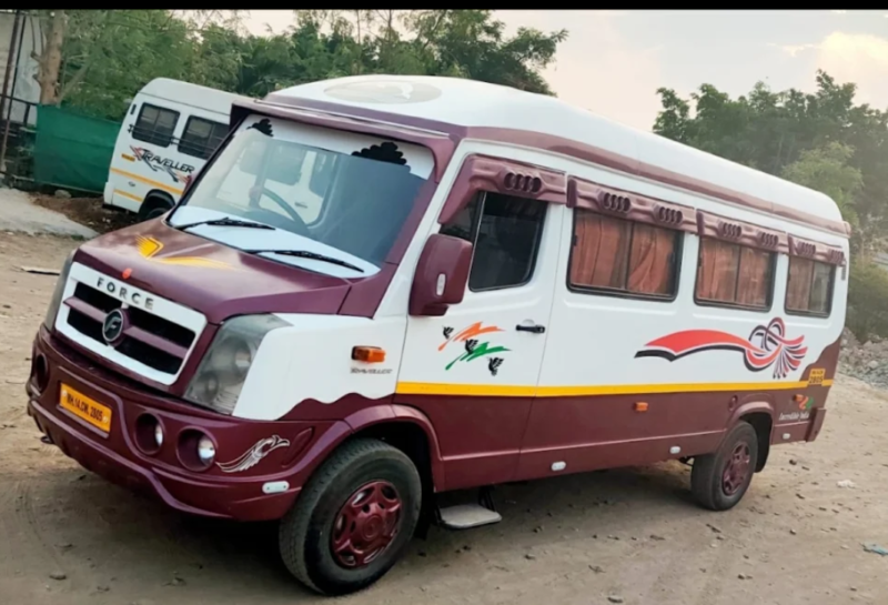 TT | AC TT | Bus in PCMC