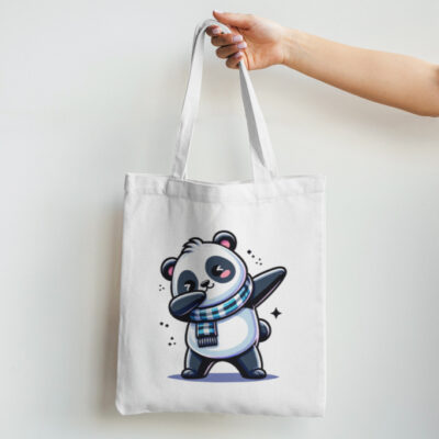 Tote Bag Non Zipper